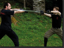 Gladiatores Training